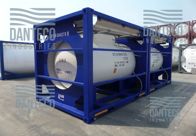 10FT Offshore Tank DNV 2.7-1