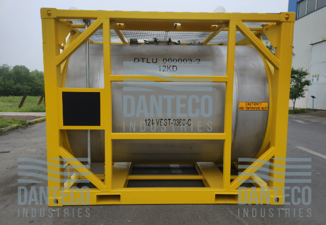 10FT Offshore Tank DNV 2.7-1