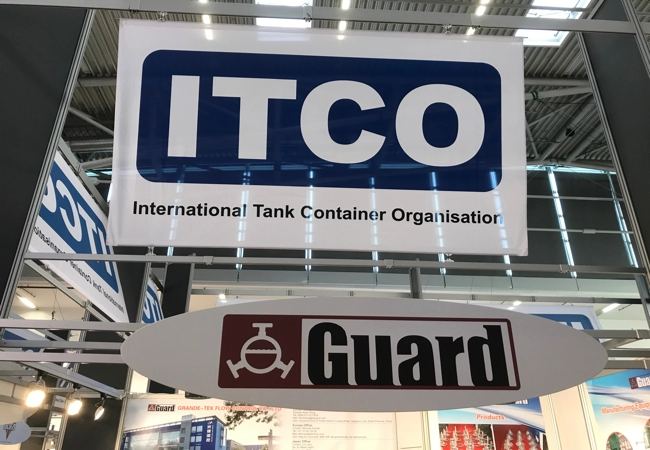ISO Tank Parts