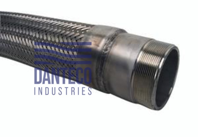 Metal Hose for Bitumen or Aspalt