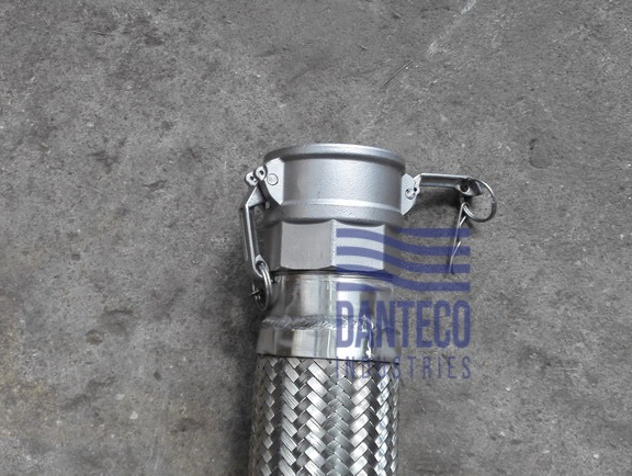 Metal Hose for Bitumen or Aspalt