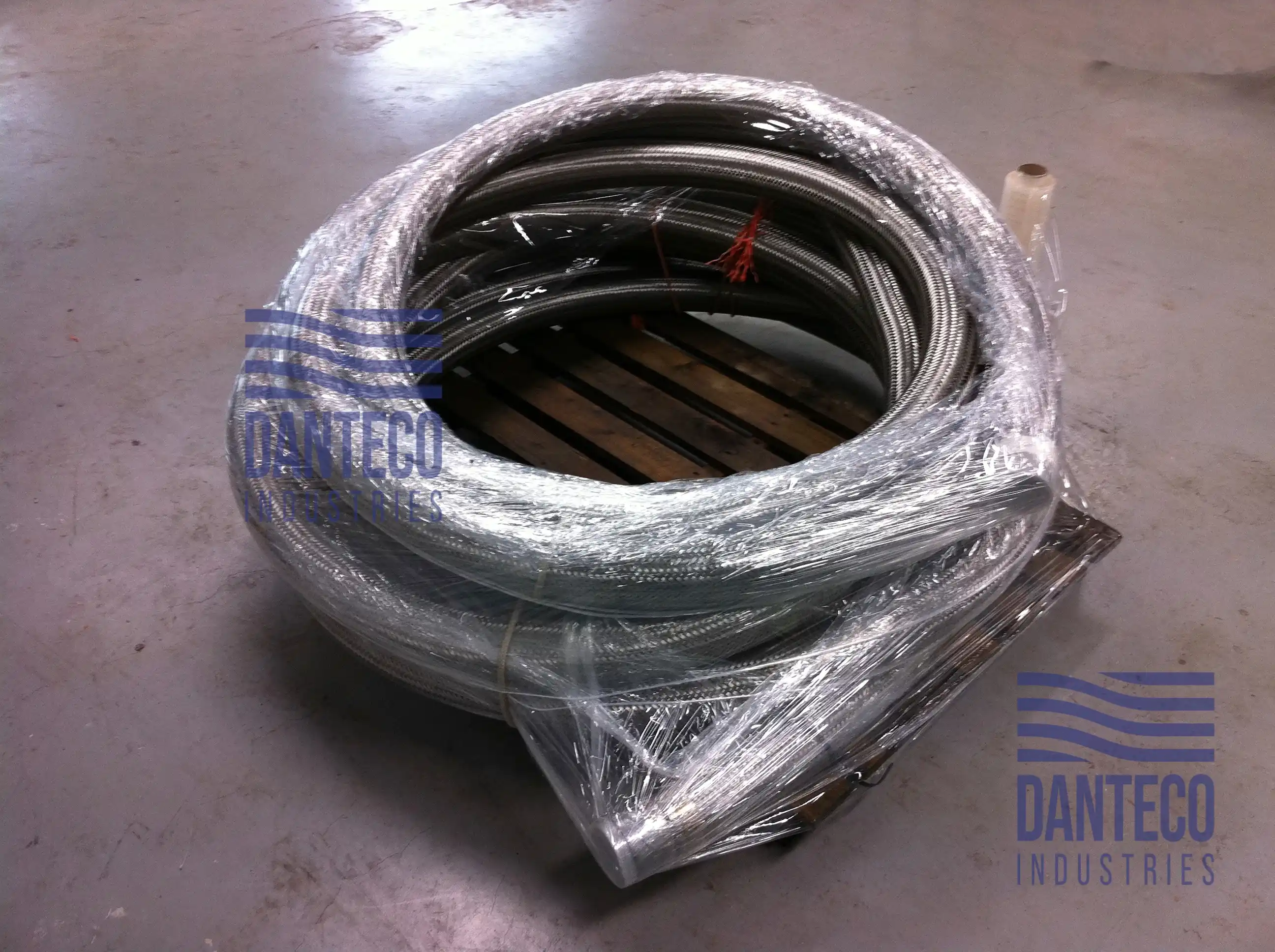 Metal Hose for Bitumen or Aspalt